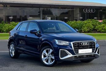 Audi Q2 35 TFSI S Line 5dr