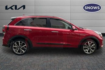Kia Niro 1.6 GDi Hybrid 3 5dr DCT