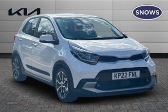 Kia Picanto 1.0 X-Line S 5dr Auto