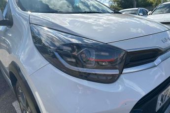 Kia Picanto 1.0 X-Line S 5dr Auto