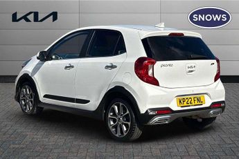 Kia Picanto 1.0 X-Line S 5dr Auto