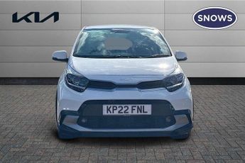 Kia Picanto 1.0 X-Line S 5dr Auto