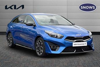 Kia Ceed 1.5T GDi ISG GT-Line 5dr
