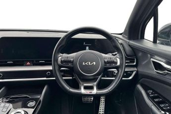 Kia Sportage 1.6T GDi 48V ISG GT-Line 5dr DCT