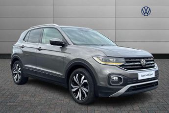 Volkswagen T-Cross 1.0 TSI 110 SEL 5dr