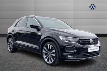 Volkswagen T-Roc 2.0 TDI R-Line 5dr DSG