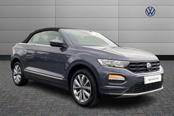 Volkswagen T-Roc 1.5 TSI Design 2dr DSG