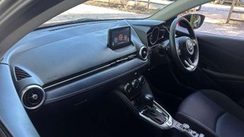Mazda 2 1.5 Skyactiv G Sport Nav 5dr Auto