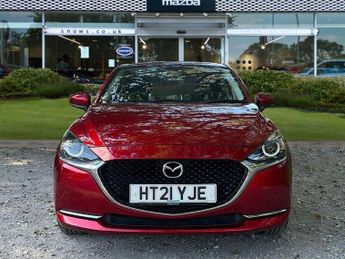 Mazda 2 1.5 Skyactiv G Sport Nav 5dr Auto