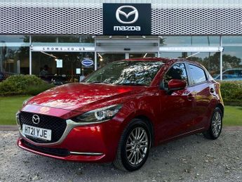 Mazda 2 1.5 Skyactiv G Sport Nav 5dr Auto