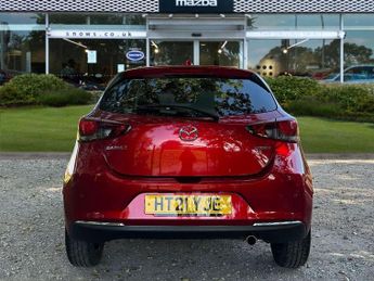 Mazda 2 1.5 Skyactiv G Sport Nav 5dr Auto