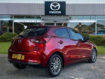 Mazda 2 1.5 Skyactiv G Sport Nav 5dr Auto