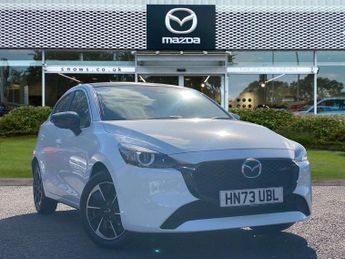 Mazda 2 1.5 e-Skyactiv G MHEV 115 Homura Aka 5dr