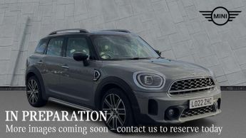 MINI Countryman 2.0 Cooper S Exclusive 5dr Auto