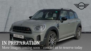 MINI Countryman 2.0 Cooper S Exclusive 5dr Auto