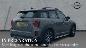MINI Countryman 2.0 Cooper S Exclusive 5dr Auto
