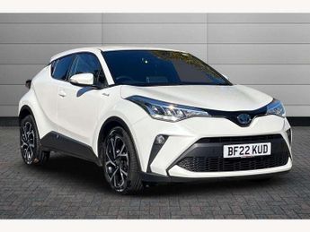 Toyota C-HR 1.8 Hybrid Design 5dr CVT