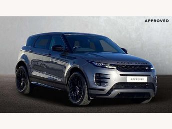 Land Rover Range Rover Evoque 2.0 D200 Evoque Edition 5dr Auto