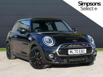 MINI Hatch 2.0 Cooper S Sport II 3dr