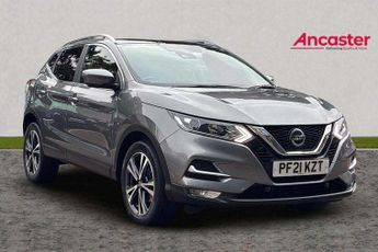 Nissan Qashqai 1.3 DiG-T 160 [157] N-Connecta 5dr DCT Glass Roof