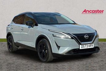 Nissan Qashqai 1.5 E-Power Kuro Edition 5dr Auto