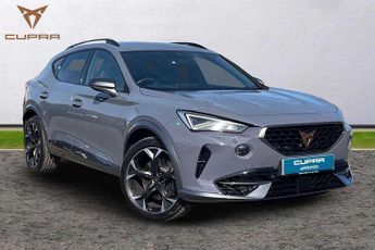Cupra Formentor 2.0 TSI 310 VZ2 5dr DSG 4Drive