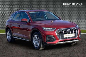 Audi Q5 40 TDI Quattro Sport 5dr S Tronic