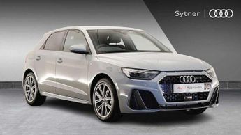 Audi A1 25 TFSI S Line 5dr S Tronic