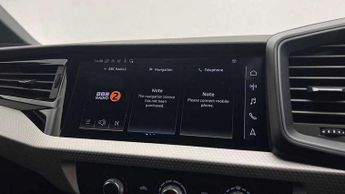 Audi A1 25 TFSI S Line 5dr S Tronic