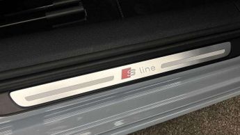 Audi A1 25 TFSI S Line 5dr S Tronic