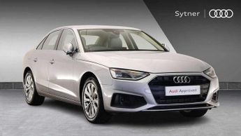 Audi A4 35 TFSI Technik 4dr S Tronic