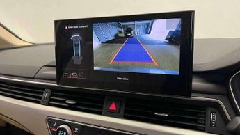 Audi A4 35 TFSI Technik 4dr S Tronic