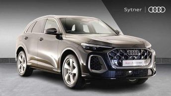 Audi Q5 2.0 TDI Quattro S Line 5dr S Tronic
