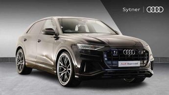 Audi Q8 55 TFSI Quattro Vorsprung 5dr Tiptronic