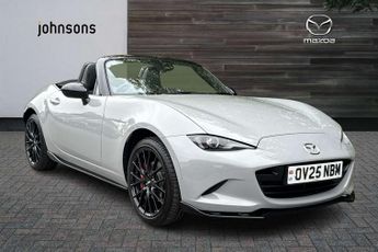 Mazda MX5 2.0 [184] Homura 2dr