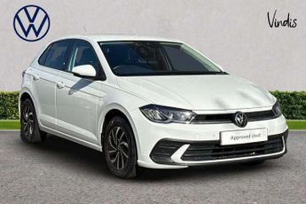 Volkswagen Polo 1.0 TSI Life 5dr DSG