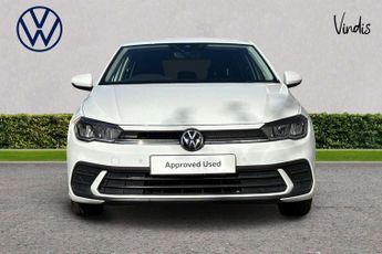 Volkswagen Polo 1.0 TSI Life 5dr DSG