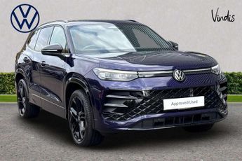 Volkswagen Tayron 1.5 TSI eHybrid R-Line Edition 5dr DSG6