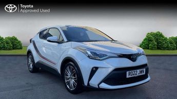 Toyota C-HR 2.0 Hybrid Excel 5dr CVT