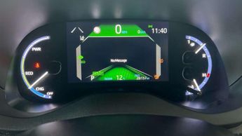 Toyota Yaris Cross 1.5 Hybrid Dynamic 5dr CVT