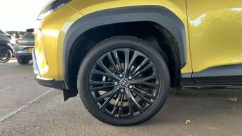 Toyota Yaris Cross 1.5 Hybrid Dynamic 5dr CVT