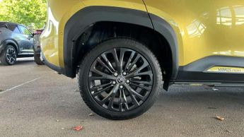 Toyota Yaris Cross 1.5 Hybrid Dynamic 5dr CVT