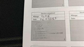 Toyota Yaris Cross 1.5 Hybrid Dynamic 5dr CVT