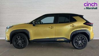 Toyota Yaris Cross 1.5 Hybrid Dynamic 5dr CVT