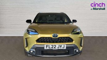 Toyota Yaris Cross 1.5 Hybrid Dynamic 5dr CVT