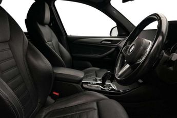 BMW X3 xDrive30d M Sport 5dr Step Auto