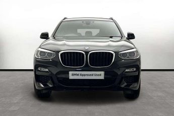 BMW X3 xDrive30d M Sport 5dr Step Auto