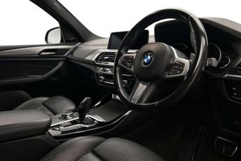 BMW X3 xDrive30d M Sport 5dr Step Auto