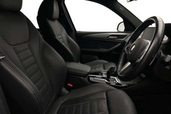 BMW X3 xDrive20i M Sport 5dr Step Auto