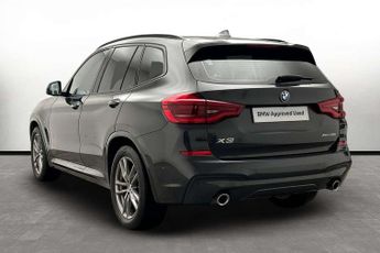 BMW X3 xDrive20i M Sport 5dr Step Auto